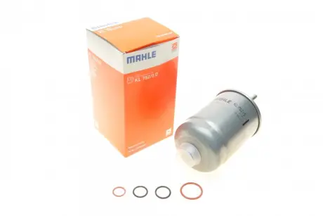 Фільтр паливний Mahle Renaul Megane III 1,5DCI Euro 6 ="" Mahle MAHLE / KNECHT KL752/5D