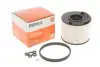 Фильтр топливный в сборе MAHLE MAHLE / KNECHT KX 192D (фото 1)
