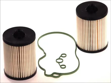 Фільтр паливний Mahle VW ="" Mahle MAHLE / KNECHT KX200D/S