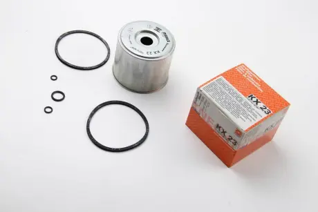 Фільтр палива MAHLE ORIGINAL MAHLE / KNECHT KX 23
