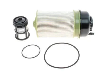 Фільтр паливний MB Actros/Antos/Arocs 11- OM470 MAHLE MAHLE / KNECHT KX 406KIT