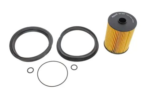 Фільтр паливний Mini Cooper 1.6 01-06 KNECHT MAHLE / KNECHT KX 504D