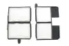 Фільтр салону Mahle Toyota ="" Mahle MAHLE / KNECHT LA186/S (фото 3)