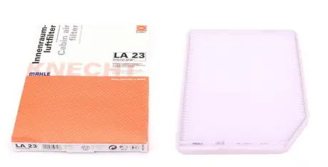 Фільтр салону на Renault Laguna I 95-01 MAHLE / KNECHT LA23