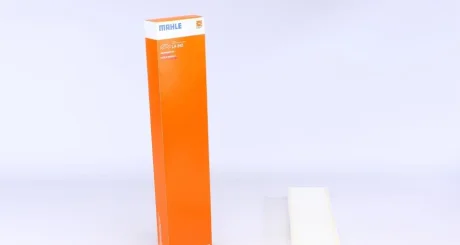 Фільтр салону на Форд Мондео III 00-07 MAHLE / KNECHT LA242