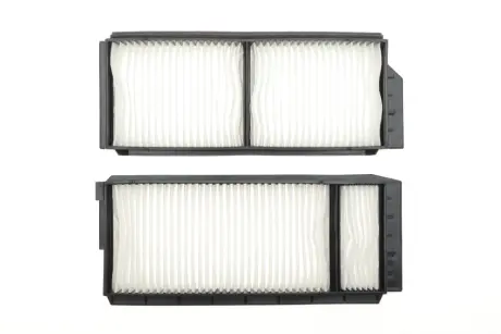 Фільтр салону Mazda 3/ 5 1.4-2.0 03-10 KNECHT MAHLE / KNECHT LA 346/S
