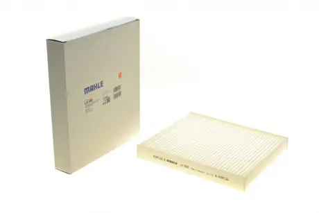 Фільтр, повітря у внутрішній простір KNECHT MAHLE / KNECHT LA460