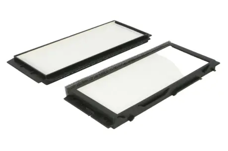 Фільтр, повітря у внутрішній простір KNECHT MAHLE / KNECHT LA501/S