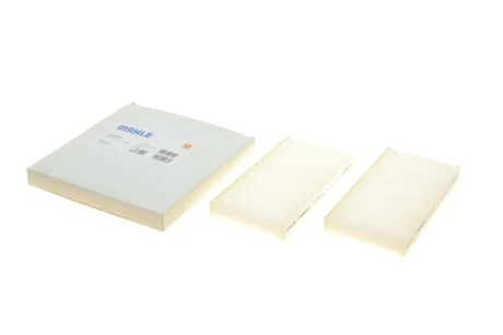 Фільтр салону Jeep Cherokee 08-13/Dodge Nitro 06-12 KNECHT MAHLE / KNECHT LA 674/S