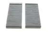 Фільтр салону BMW X1 14-/X2 (F39) 17-/I3 13- (вугільний) (к-кт 2 шт) KNECHT MAHLE / KNECHT LAK 1156/S (фото 4)