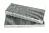 Фільтр, повітря у внутрішній простір KNECHT MAHLE / KNECHT LAK1157/S (фото 1)