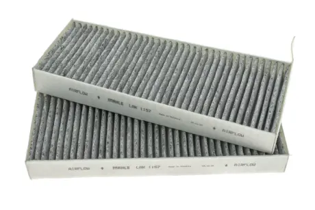 Фільтр, повітря у внутрішній простір KNECHT MAHLE / KNECHT LAK1157/S