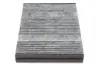 Фільтр салону MB S-class (W222/C217) 13- (вугільний) (к-кт 2шт.) KNECHT MAHLE / KNECHT LAK 1377/S (фото 2)