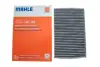 Повітряний фільтр салону MAHLE ORIGINAL MAHLE / KNECHT LAK138 (фото 3)