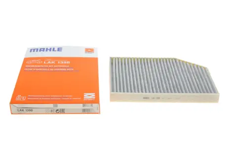 Фільтр салону BMW 3 (G20/G20)/X3 (G01/F97)/X4 (G02/F98) 17-(вугільний) KNECHT MAHLE / KNECHT LAK 1398