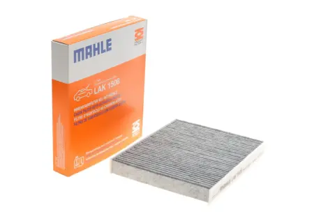 Фільтр салону вугільний MAHLE / KNECHT LAK1506