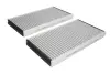 Фільтр салону Mahle BMW ="" Mahle MAHLE / KNECHT LAK173/S (фото 1)