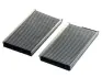 Фільтр салону Mahle BMW ="" Mahle MAHLE / KNECHT LAK173/S (фото 2)