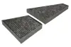 Фільтр салону Mahle VW ="" Mahle MAHLE / KNECHT LAK225/S (фото 1)