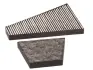 Фільтр салону Mahle VW ="" Mahle MAHLE / KNECHT LAK225/S (фото 2)