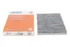 Фільтр салону VW Golf IV/Skoda Octavia/Audi A3 1.0-3.2 92-10 KNECHT MAHLE / KNECHT LAK 63 (фото 1)