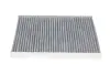 Фільтр салону VW Golf IV/Skoda Octavia/Audi A3 1.0-3.2 92-10 KNECHT MAHLE / KNECHT LAK 63 (фото 2)