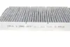 Фільтр салону VW Golf IV/Skoda Octavia/Audi A3 1.0-3.2 92-10 KNECHT MAHLE / KNECHT LAK 63 (фото 3)