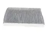 Фільтр салону VW Golf IV/Skoda Octavia/Audi A3 1.0-3.2 92-10 KNECHT MAHLE / KNECHT LAK 63 (фото 4)