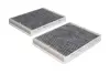 Фільтр салону Mahle BMW ="" Mahle MAHLE / KNECHT LAK73/S (фото 1)