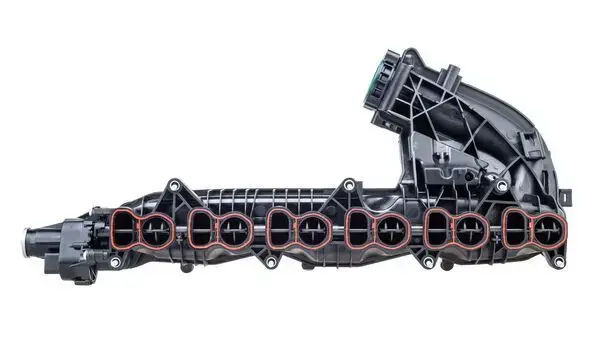 Колектор впускний BMW 3 (E90/E92/E93) 08-13/5 (F10/F07/F11) 3.0 d (N57) 09-12 (з сервоприводом)) MAHLE MAHLE / KNECHT LM 1069 (фото 1)