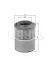 Повітряний фільтр KNECHT MAHLE / KNECHT LX1072 (фото 1)
