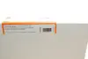 Фільтр повітряний Jeep Cherokee 2.5TD-5.9i 92-05/Nissan Pathfinder 4.0 05- KNECHT MAHLE / KNECHT LX 1272 (фото 5)