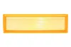 Фільтр повітряний Peugeot Partner 1.4/1.6 16V 01- KNECHT MAHLE / KNECHT LX 1451 (фото 1)