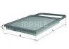 Фільтр повітряний 1.2i (40kw) Polo 02-07/Fabia 01-08 MAHLE / KNECHT LX 1475 (фото 1)