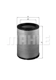 A_ФІЛЬТР ПОВІТРЯНИЙ Mahle Volvo ="" Mahle MAHLE / KNECHT LX1600