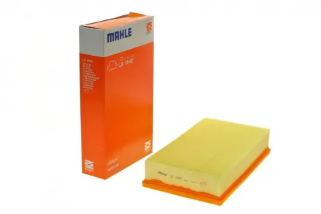 Фільтр повітряний Mahle Jaguar ="" Mahle MAHLE / KNECHT LX1649