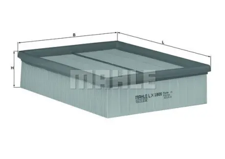A_Фільтр повітряний Mahle Hyundai ="" Mahle MAHLE / KNECHT LX1809