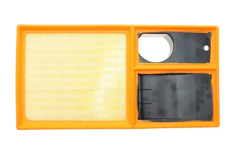 Фільтр повітряний VW Caddy 1.4 16V 06-10/Golf 1.4 06-13/Skoda Octavia 1.4-1.6 i 04-14 MAHLE MAHLE / KNECHT LX 2010