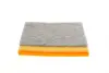 Фільтр повітряний BMW 2 (F23/F22/F87)/3 (F30/F80/F34/F31) 3.0i 12- KNECHT MAHLE / KNECHT LX 2076/3 (фото 2)