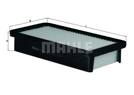 Фільтр повітряний Mahle Kia ="" Mahle MAHLE / KNECHT LX2638