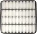 Повітряний фільтр KNECHT MAHLE / KNECHT LX2750 (фото 3)