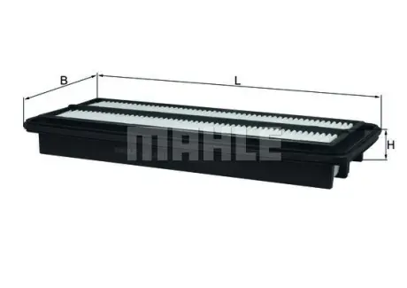 Фільтр повітряний Mahle Honda ="" Mahle MAHLE / KNECHT LX3601