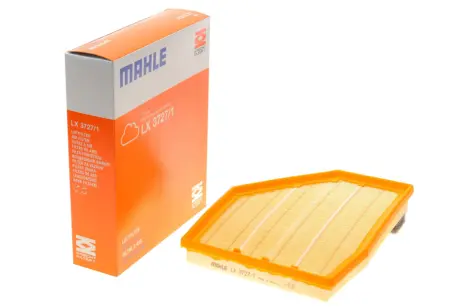 Фільтр повітряний Mahle BMW M5 F10 \'\'11>> правый ="" Mahle MAHLE / KNECHT LX3727/1