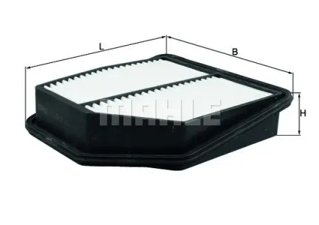 Повітряний фільтр KNECHT MAHLE / KNECHT LX4082