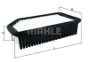 Фільтр повітряний Mahle KIA Rio \'\'1,2 \'\'11>> ="" Mahle MAHLE / KNECHT LX4083 (фото 1)