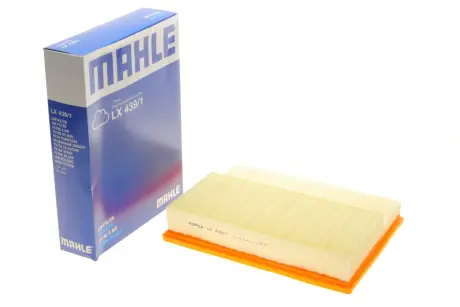 Фільтр повітряний Mahle Daimler ="" Mahle MAHLE / KNECHT LX439/1