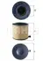 Фільтр повітряний MAHLE / KNECHT LX4406 (фото 1)