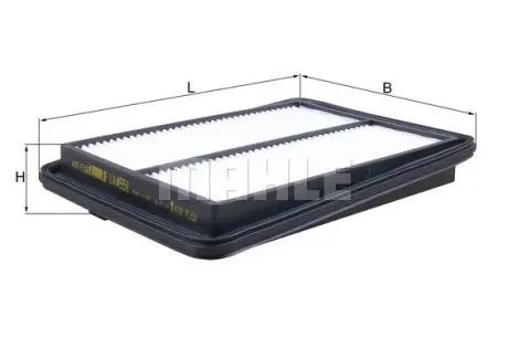 A_Фільтр повітряний Mahle RENAULT Koleos II "16>> ="" Mahle MAHLE / KNECHT LX4551