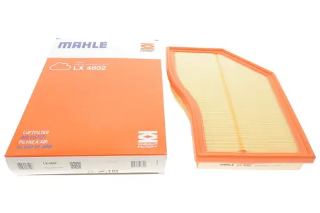 Фільтр повітряний KNECHT MAHLE / KNECHT LX 4802