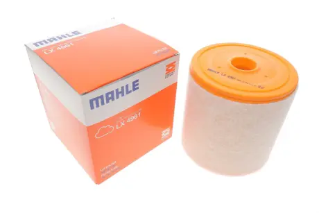 Фільтр повітряний Mahle AUDI A6/A7 \'\'17>> ="" Mahle MAHLE / KNECHT LX4961